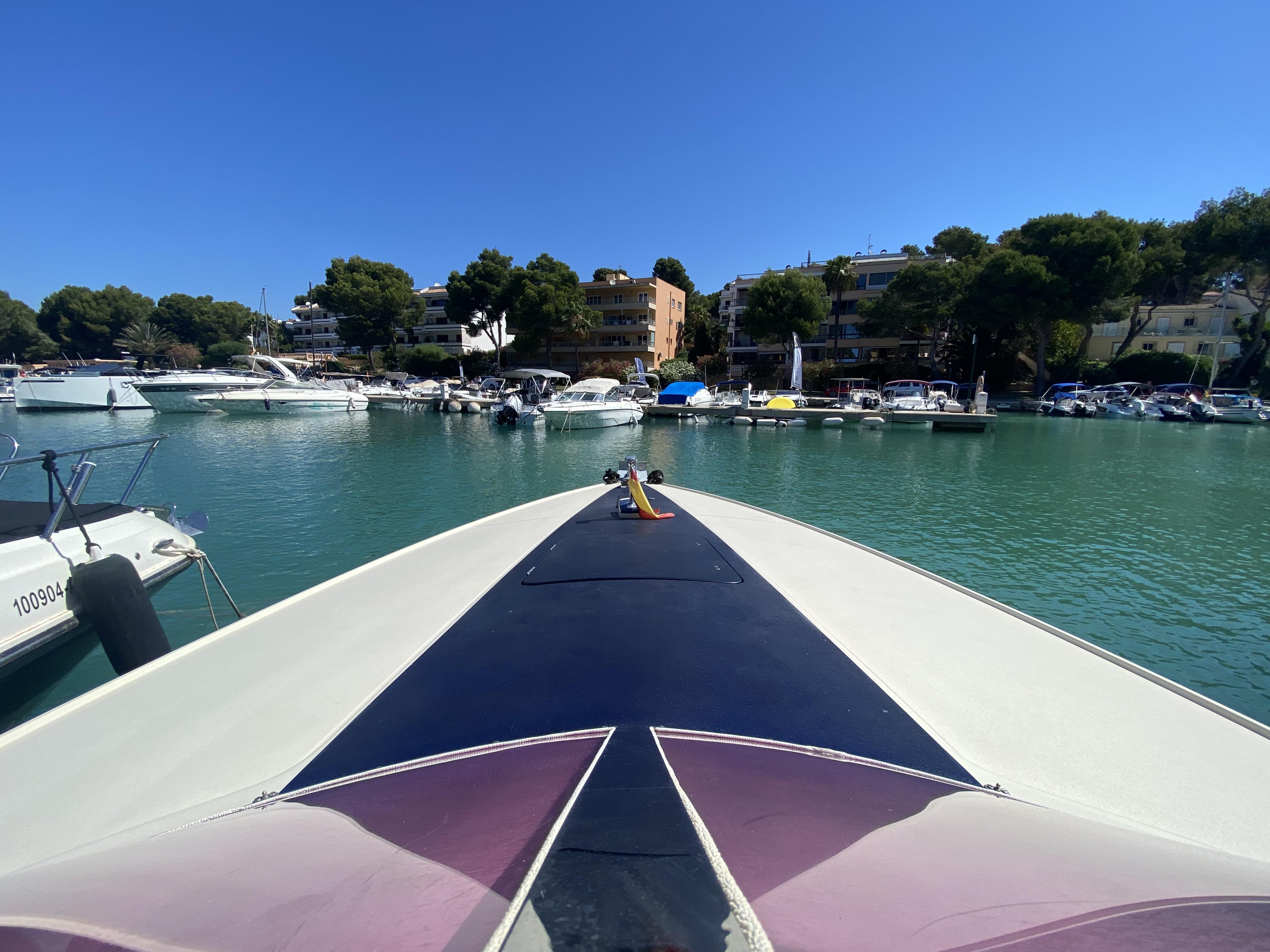 1984 RIVA SAINT TROPEZ 